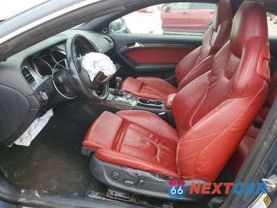 Zdjęcie 7 z 13 samochodu: 2009 AUDI S5 QUATTRO VIN:WAURV78TX9A044771 - miniatura