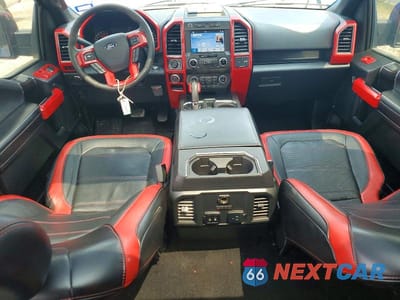 Zdjęcie 8 z 12 samochodu: 2019 FORD F150 SUPERCREW VIN:1FTEW1E5XKFA23221 - miniatura