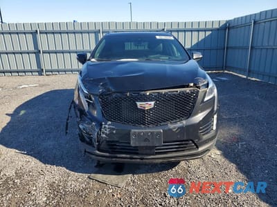Piąte zdjęcie samochodu w środku: 2021 CADILLAC XT5 SPORT VIN:1GYKNGRS1MZ105522 - miniatura