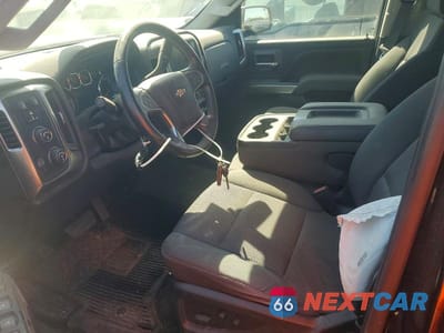 Zdjęcie 7 z 11 samochodu: 2017 CHEVROLET SILVERADO K1500 LT VIN:3GCUKRECXHG317990 - miniatura