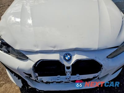 Zdjęcie 11 z 13 samochodu: 2023 BMW I4 EDRIVE 40 VIN:WBY73AW09PFN63234 - miniatura