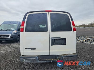 Zdjęcie 6 z 13 samochodu: 2015 CHEVROLET EXPRESS G2500 LT VIN:1GAWGRFF2F1106760 - miniatura