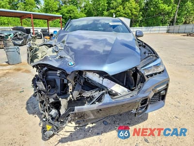 Piąte zdjęcie samochodu w środku: 2020 BMW X6 XDRIVE40I VIN:5UXCY6C0XL9D54551 - miniatura
