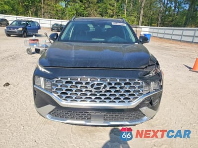 Piąte zdjęcie samochodu w środku: 2023 HYUNDAI SANTA FE LIMITED VIN:5NMS5DA1XPH007136 - miniatura
