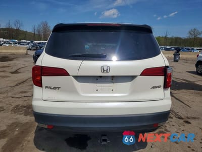 Zdjęcie 6 z 13 samochodu: 2018 HONDA PILOT LX VIN:5FNYF6H18JB052755 - miniatura