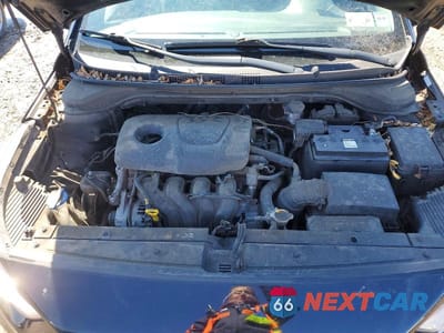 Zdjęcie 11 z 11 samochodu: 2019 HYUNDAI ACCENT SE VIN:3KPC24A37KE073187 - miniatura