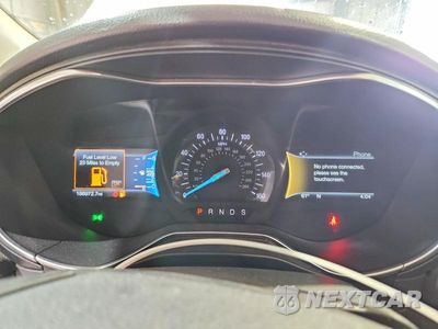 Zdjęcie 9 z 12 samochodu: 2017 FORD FUSION TITANIUM VIN:3FA6P0K98HR118087 - miniatura