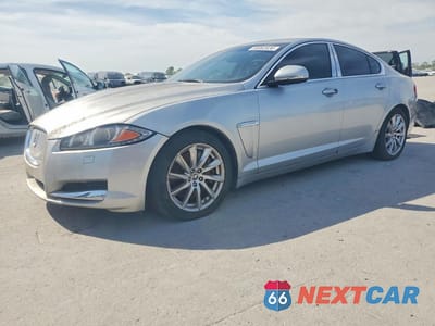 2012 JAGUAR XF SAJWA0FBXCLS36160 - główne zdjęcie licytacji z USA - miniatura