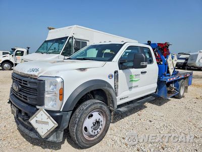 2025 FORD F550 SUPER DUTY 1FD0X5HT3SEC68789 - główne zdjęcie licytacji z USA - miniatura