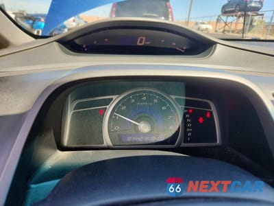 Zdjęcie 9 z 12 samochodu: 2010 HONDA CIVIC EXL VIN:19XFA1F98AE006026 - miniatura