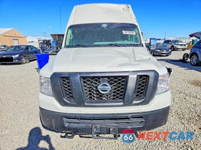 Piąte zdjęcie samochodu w środku: 2021 NISSAN NV 2500 HD SV VIN:1N6AF0LY9MN810236 - miniatura