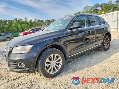 2017 AUDI Q5 PREMIUM PLUS WA1L2AFP0HA025112 - główne zdjęcie licytacji z USA - miniatura