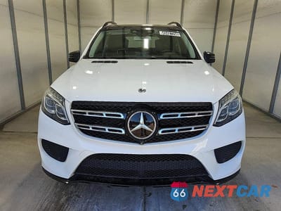 Piąte zdjęcie samochodu w środku: 2018 MERCEDES-BENZ GLS 550 4MATIC VIN:4JGDF7DE9JB013796 - miniatura