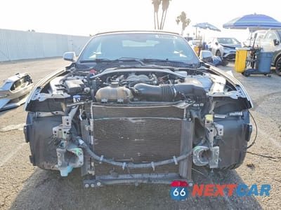 Piąte zdjęcie samochodu w środku: 2020 FORD MUSTANG GT VIN:1FATP8FF5L5136673 - miniatura