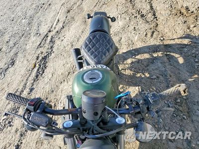 Piąte zdjęcie samochodu w środku: 2024 HONDA CMX500 A VIN:MLHPC5643R5300402 - miniatura