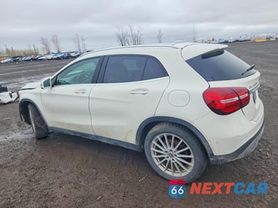 Drugie zdjęcie samochodu z przodu: 2018 MERCEDES-BENZ GLA 250 4MATIC VIN:WDCTG4GB5JJ460655 - miniatura