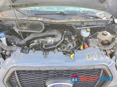 Zdjęcie 12 z 13 samochodu: 2021 FORD TRANSIT T- - DELIVERY TRUCK VIN:1FDDF6P80MKA57397 - miniatura