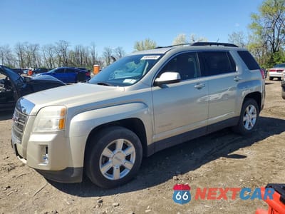 2013 GMC TERRAIN SLE 2GKFLTEK2D6426495 - główne zdjęcie licytacji z USA - miniatura