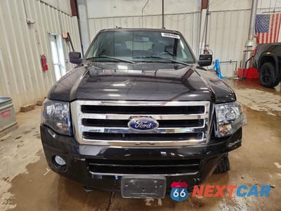 Piąte zdjęcie samochodu w środku: 2013 FORD EXPEDITION EL LIMITED VIN:1FMJK2A52DEF08690 - miniatura