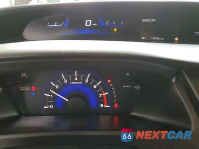 Zdjęcie 9 z 12 samochodu: 2014 HONDA CIVIC LX VIN:19XFB2F55EE241781 - miniatura