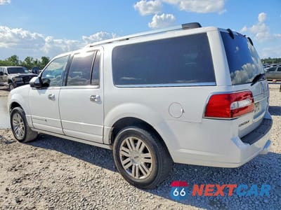 Drugie zdjęcie samochodu z przodu: 2011 LINCOLN NAVIGATOR L VIN:5LMJJ3H55BEJ03691 - miniatura