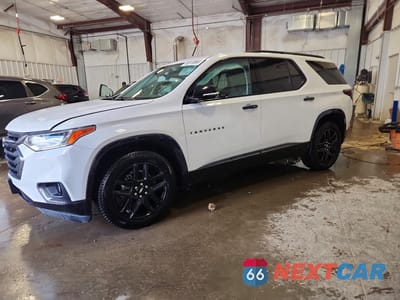 2020 CHEVROLET TRAVERSE PREMIER 1GNEVKKW2LJ300519 - główne zdjęcie licytacji z USA - miniatura
