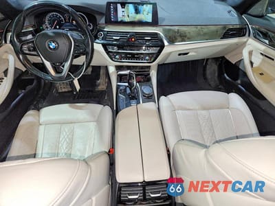 Zdjęcie 8 z 13 samochodu: 2018 BMW 540 XI VIN:WBAJE7C51JWD53108 - miniatura