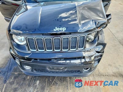 Zdjęcie 12 z 13 samochodu: 2019 JEEP RENEGADE LATITUDE VIN:ZACNJABB5KPK59794 - miniatura