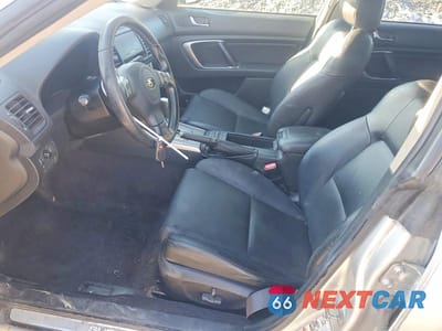 Zdjęcie 7 z 11 samochodu: 2005 SUBARU LEGACY OUTBACK 2.5 XT LIMITED VIN:4S4BP67C654393344 - miniatura