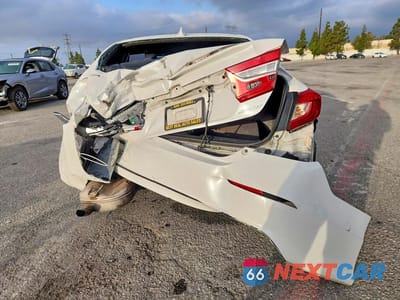 Zdjęcie 6 z 12 samochodu: 2020 HONDA ACCORD SPORT VIN:1HGCV1F33LA117268 - miniatura