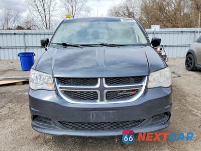 Piąte zdjęcie samochodu w środku: 2013 DODGE GRAND CARAVAN SE VIN:2C4RDGBG6DR639011 - miniatura