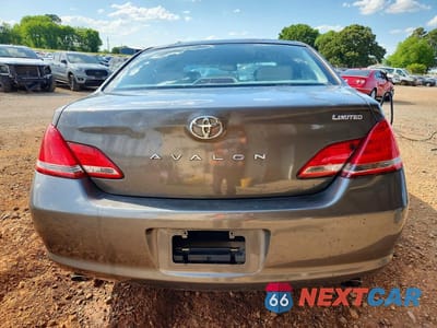 Zdjęcie 6 z 12 samochodu: 2005 TOYOTA AVALON LIMITED VIN:4T1BK36B65U021007 - miniatura