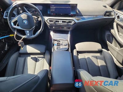 Zdjęcie 8 z 12 samochodu: 2024 BMW I4 EDRIVE 35 VIN:WBY43AW09RFS73131 - miniatura