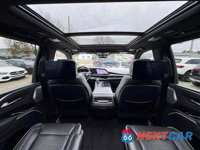 Zdjęcie 11 z 12 samochodu: 2021 CADILLAC ESCALADE ESV SPORT VIN:1GYS4PKL4MR390707 - miniatura