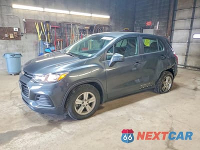 2019 CHEVROLET TRAX LS 3GNCJKSB2KL403270 - główne zdjęcie licytacji z USA - miniatura