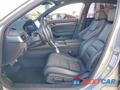 Zdjęcie 7 z 13 samochodu: 2019 HONDA ACCORD SPORT VIN:1HGCV1F33KA145490 - miniatura