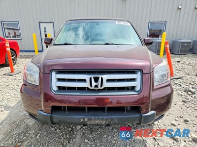 Piąte zdjęcie samochodu w środku: 2008 HONDA PILOT EXL VIN:5FNYF18538B018688 - miniatura