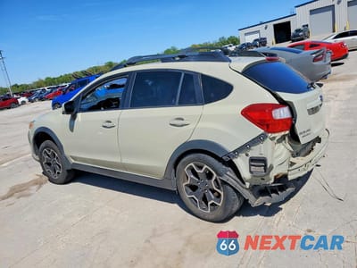 Drugie zdjęcie samochodu z przodu: 2013 SUBARU XV CROSSTREK 2.0 PREMIUM VIN:JF2GPAWC4D2883842 - miniatura