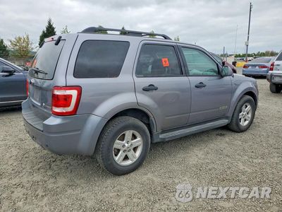 Trzecie zdjęcie samochodu z tyłu: 2008 FORD ESCAPE HEV VIN:1FMCU49H78KA61665 - miniatura