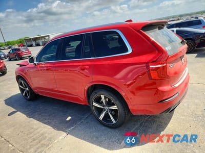 Drugie zdjęcie samochodu z przodu: 2016 VOLVO XC90 T6 VIN:YV4A22PM6G1081669 - miniatura