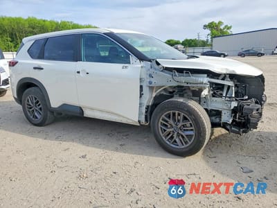 Czwarte zdjęcie samochodu z boku: 2024 NISSAN ROGUE S VIN:5N1BT3AA0RC694995 - miniatura