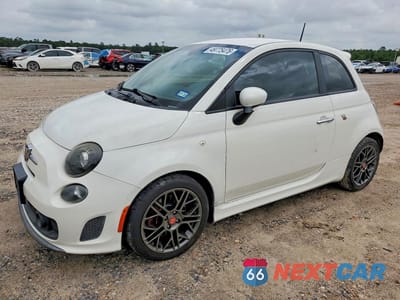 2014 FIAT 500 ABARTH 3C3CFFFH3ET275887 - główne zdjęcie licytacji z USA - miniatura