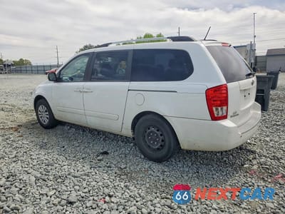 Drugie zdjęcie samochodu z przodu: 2011 KIA SEDONA LX VIN:KNDMG4C75B6364430 - miniatura