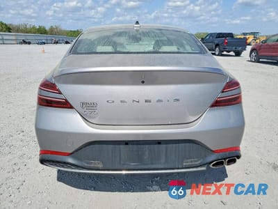 Zdjęcie 6 z 12 samochodu: 2022 GENESIS G70 2.0T VIN:KMTG34TA5NU094671 - miniatura