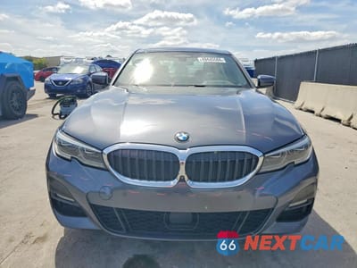Piąte zdjęcie samochodu w środku: 2020 BMW 330I VIN:3MW5R1J05L8B36924 - miniatura