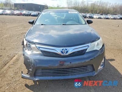 Piąte zdjęcie samochodu w środku: 2012 TOYOTA CAMRY HYBRID XLE VIN:4T1BD1FK7CU029208 - miniatura