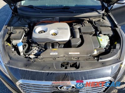 Zdjęcie 11 z 11 samochodu: 2017 HYUNDAI SONATA PLUG-IN HYBRID LIMITED VIN:KMHE54L28HA059777 - miniatura