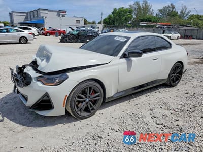2023 BMW M240XI 3MW53CM02P8D62966 - główne zdjęcie licytacji z USA - miniatura