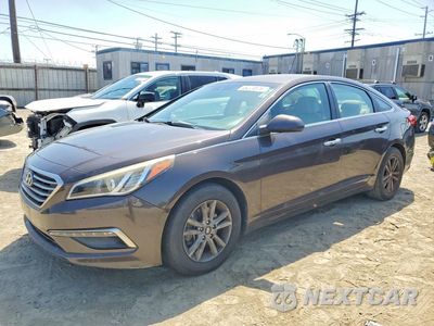 2015 HYUNDAI SONATA SE 5NPE24AF2FH113583 - główne zdjęcie licytacji z USA - miniatura