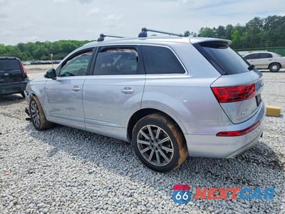 Drugie zdjęcie samochodu z przodu: 2019 AUDI Q7 PREMIUM PLUS VIN:WA1LHAF70KD035224 - miniatura